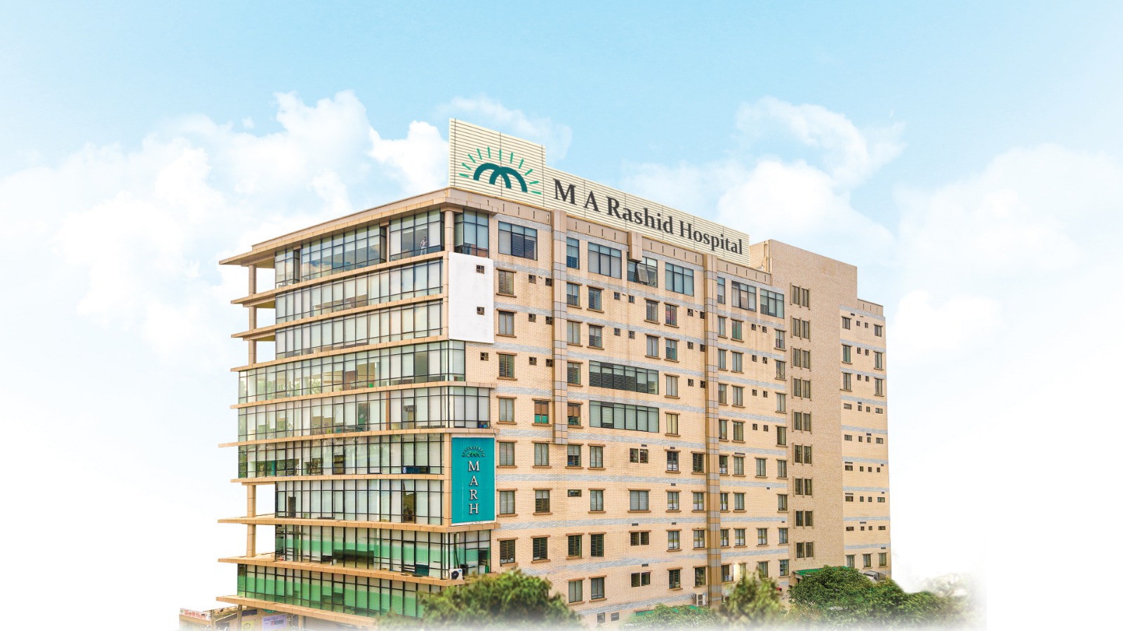 M A Rashid Hospital